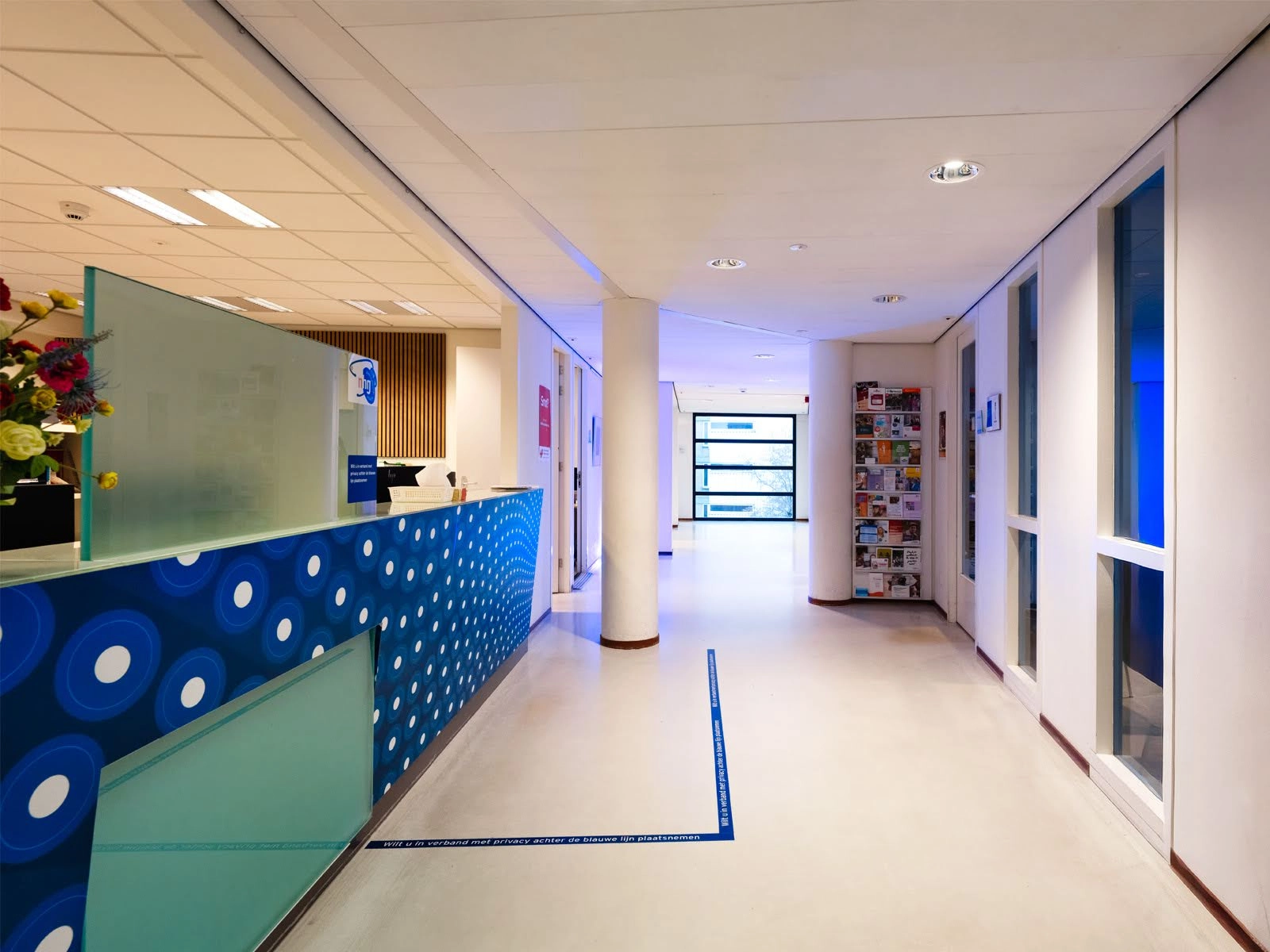 Centre de santé Schalkwijk - Haarlem